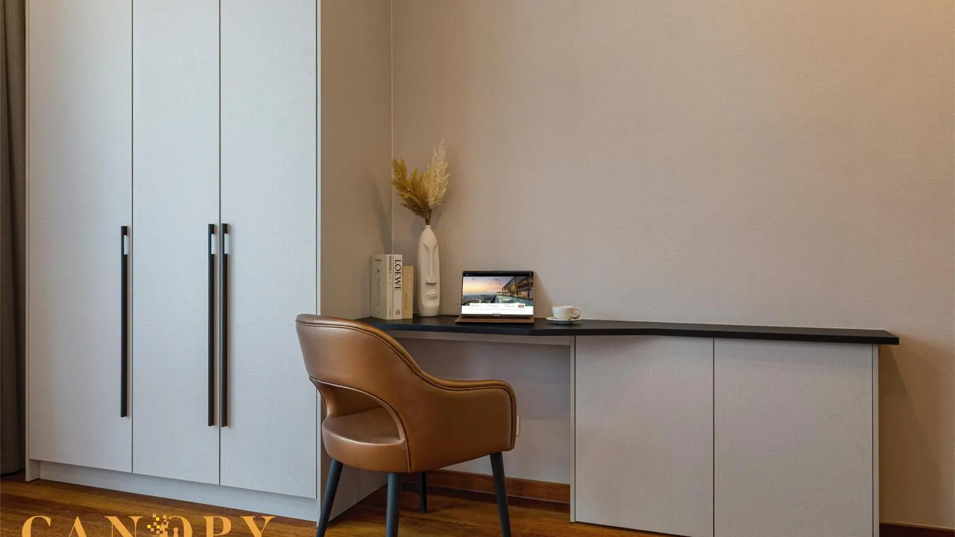 Apartman The Manor Serviced Residence By Canopy Lives Kuala Lumpur Malajzia