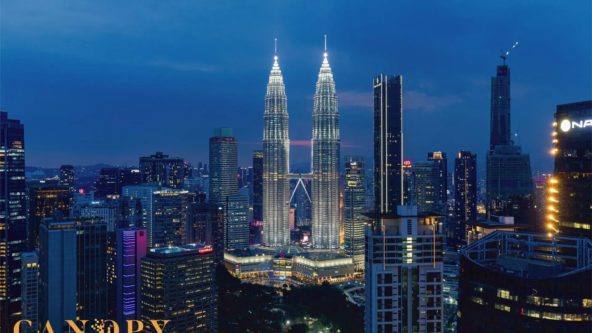 The Manor Serviced Residence By Canopy Lives Kuala Lumpur