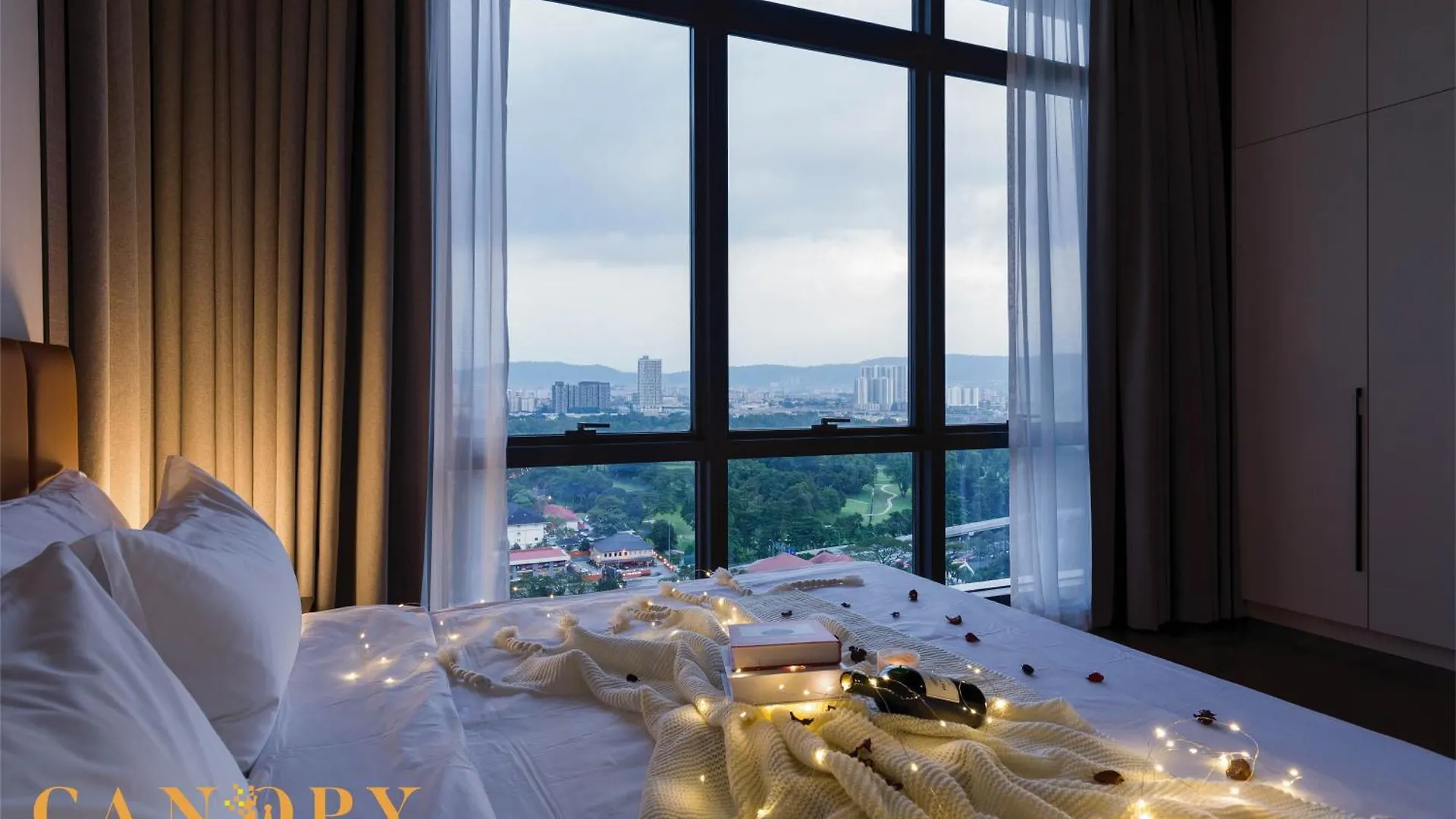 The Manor Serviced Residence By Canopy Lives Kuala Lumpur Apartman