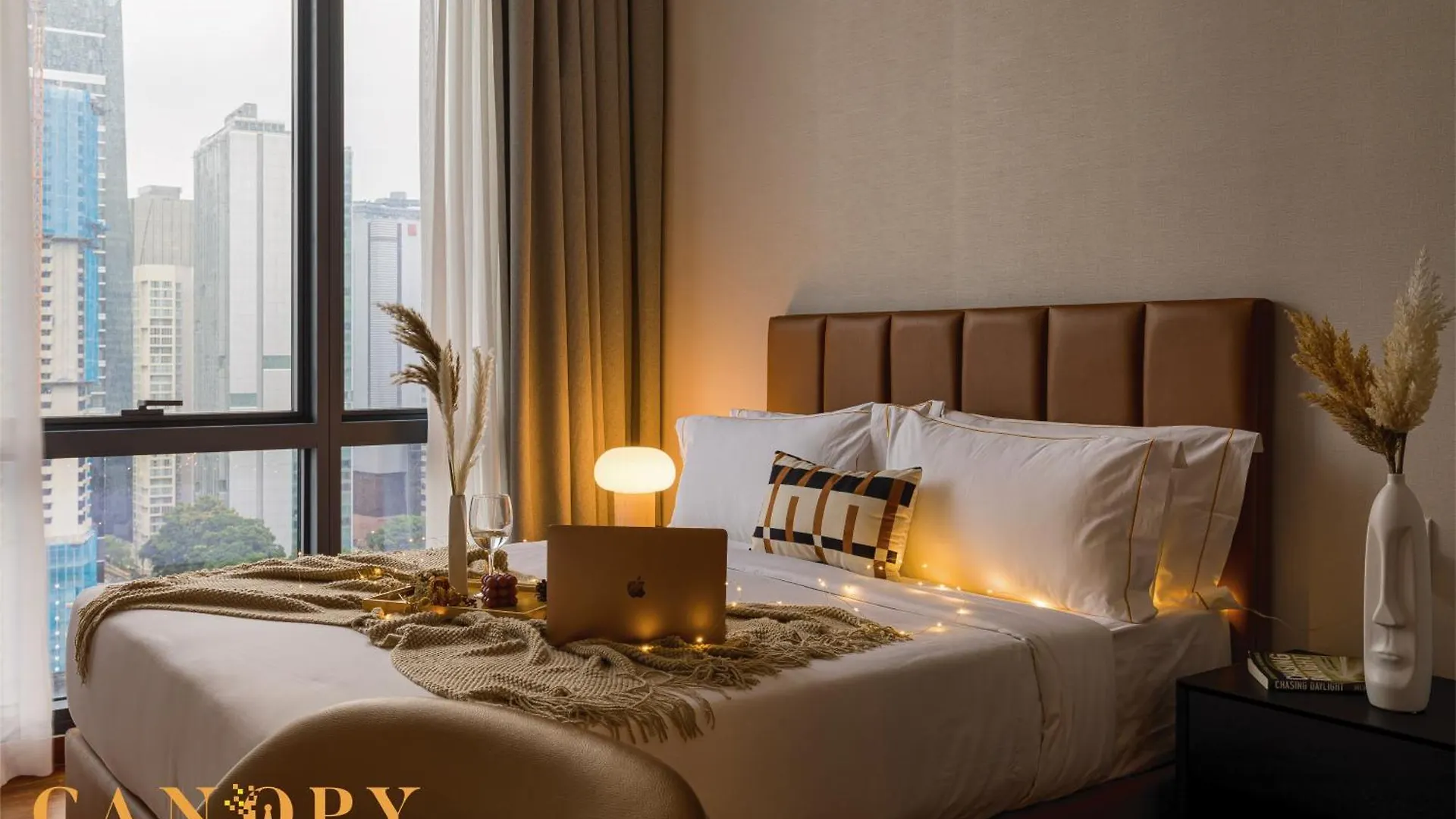 The Manor Serviced Residence By Canopy Lives Kuala Lumpur Apartment