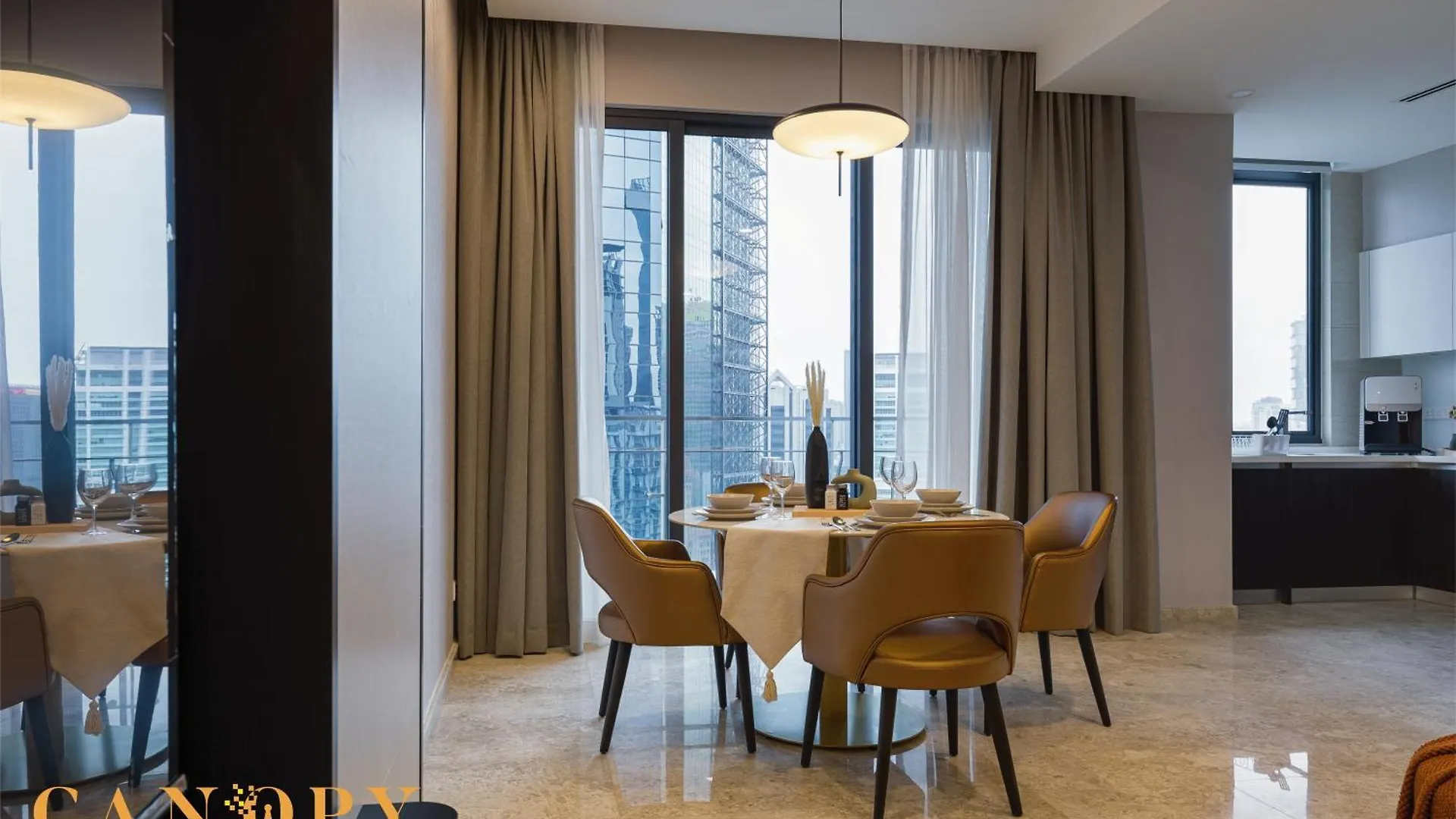 The Manor Serviced Residence By Canopy Lives Kuala Lumpur Maleisië