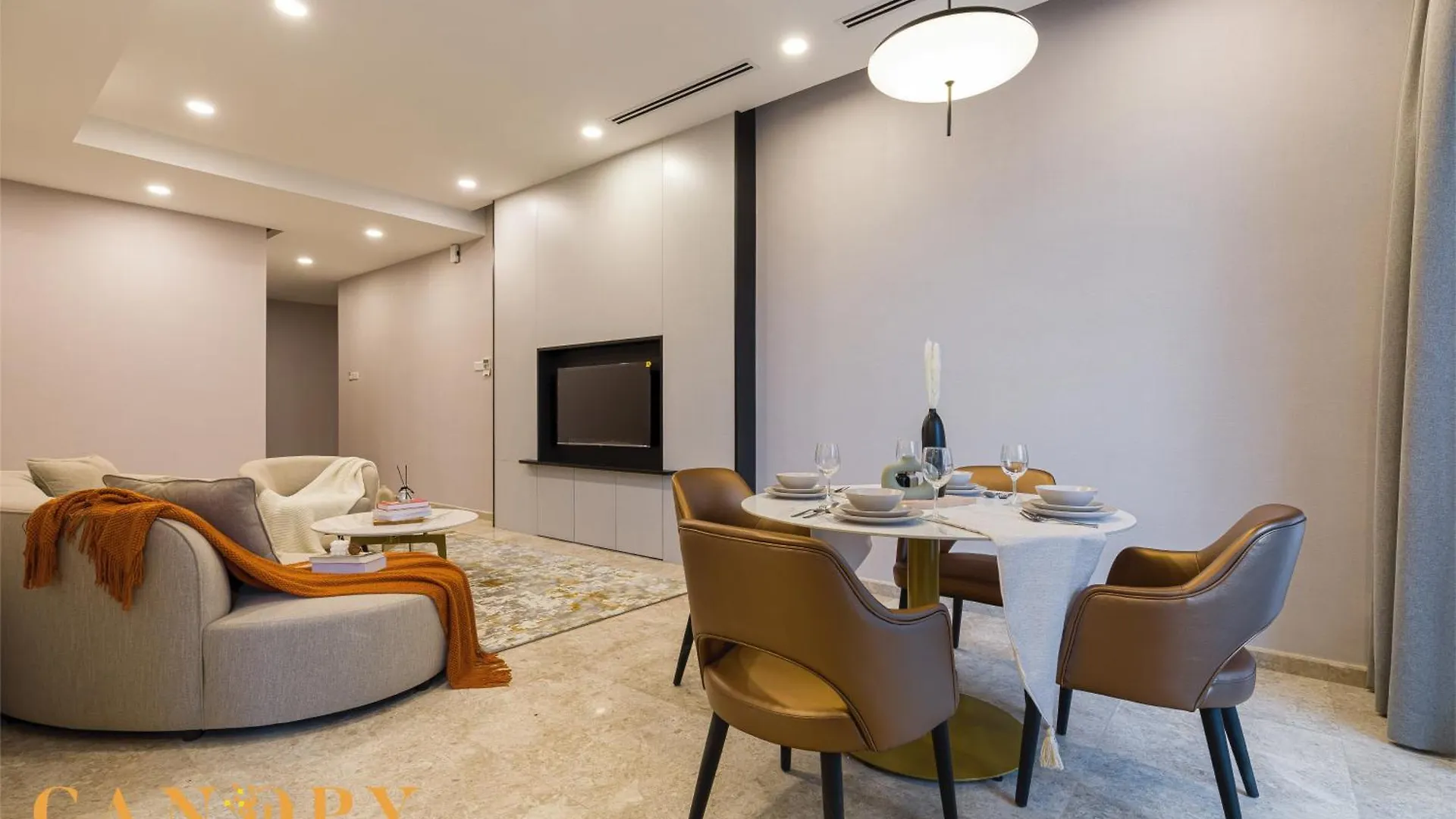 The Manor Serviced Residence By Canopy Lives Kuala Lumpur