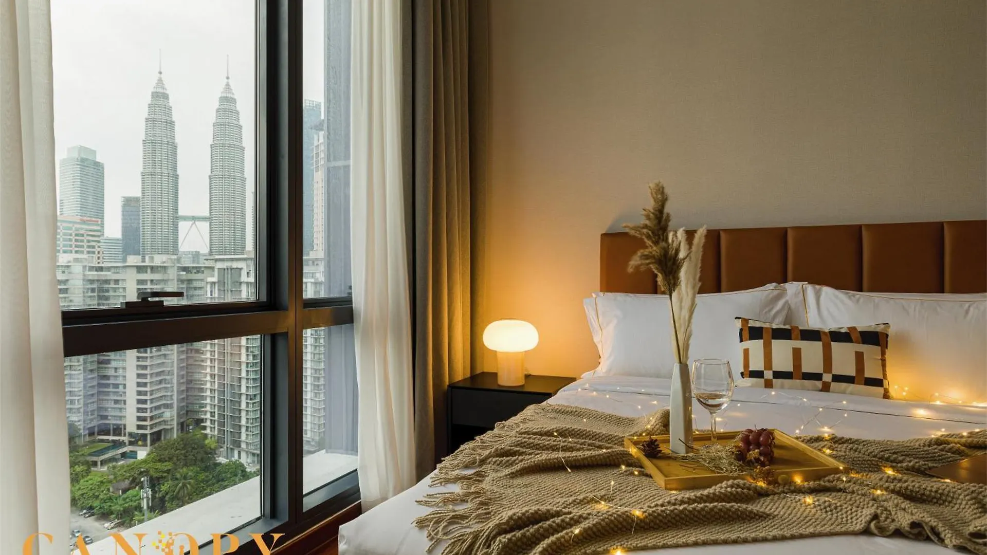 Apartment The Manor Serviced Residence By Canopy Lives Kuala Lumpur Ma­lay­sia
