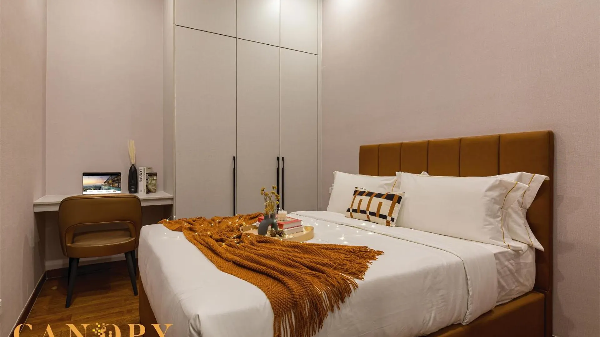 The Manor Serviced Residence By Canopy Lives Kuala Lumpur 0*,