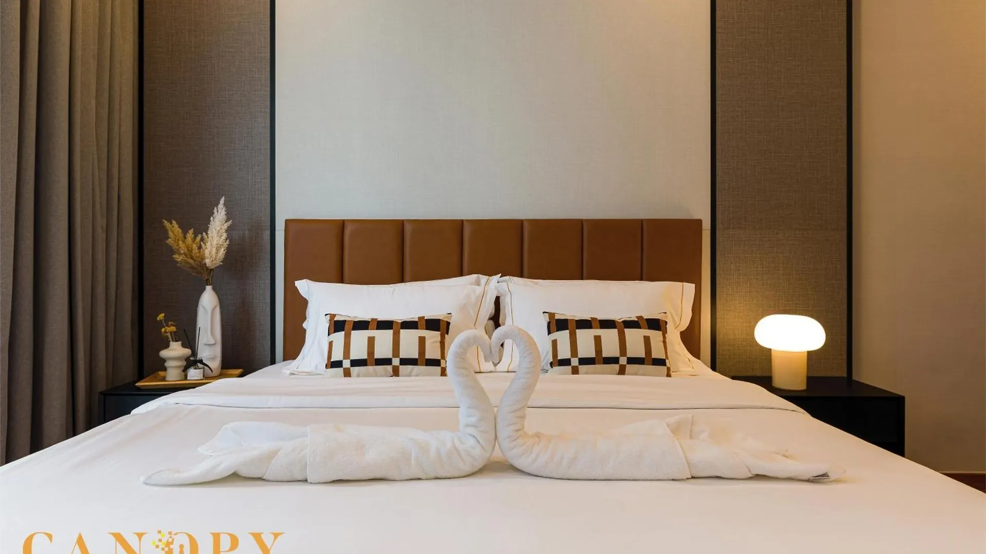 Appartement The Manor Serviced Residence By Canopy Lives Kuala Lumpur Maleisië