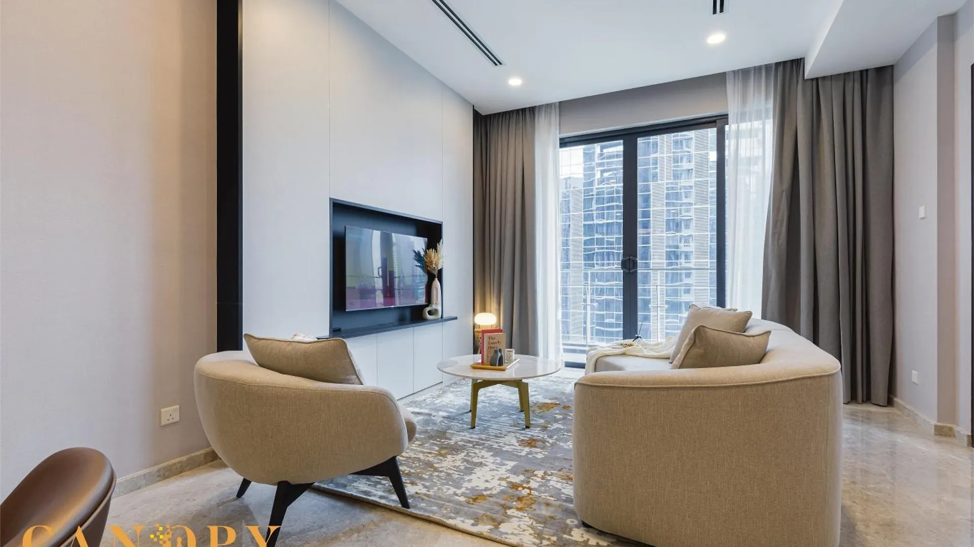 Apartment The Manor Serviced Residence By Canopy Lives Kuala Lumpur