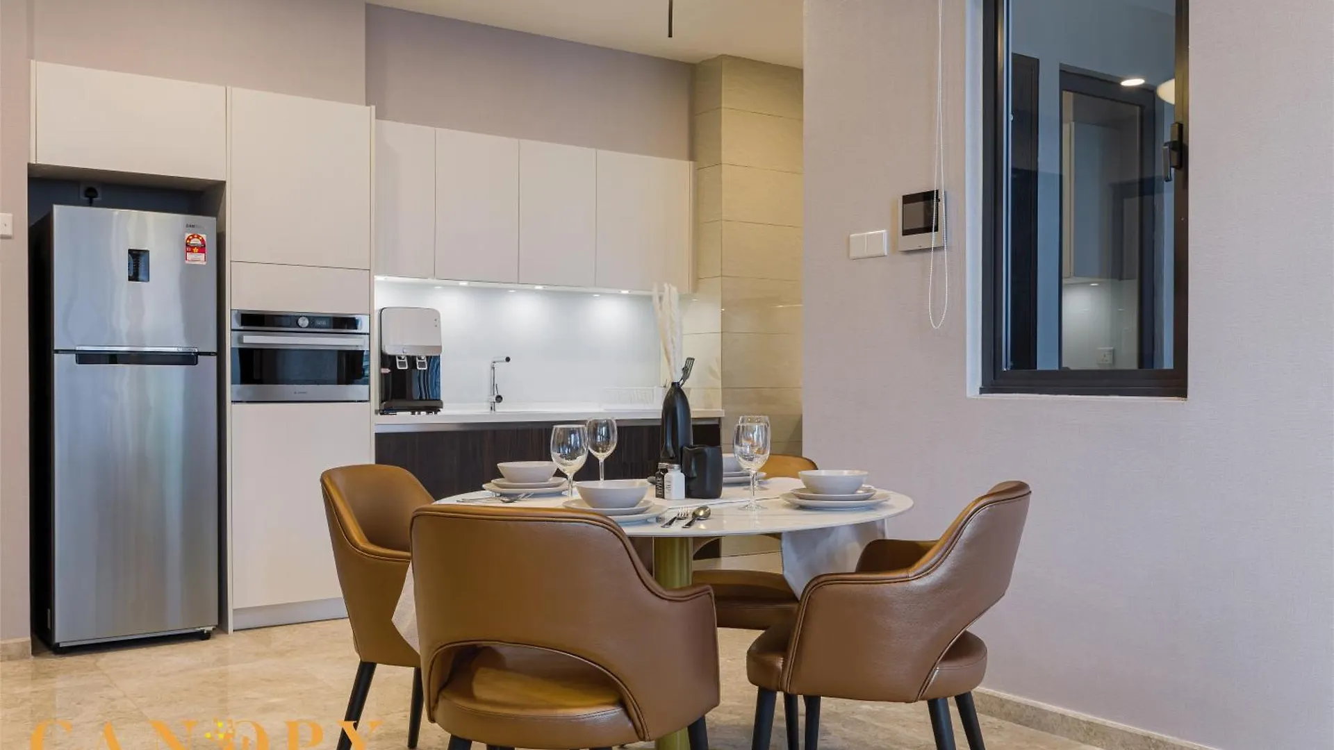 The Manor Serviced Residence By Canopy Lives Kuala Lumpur