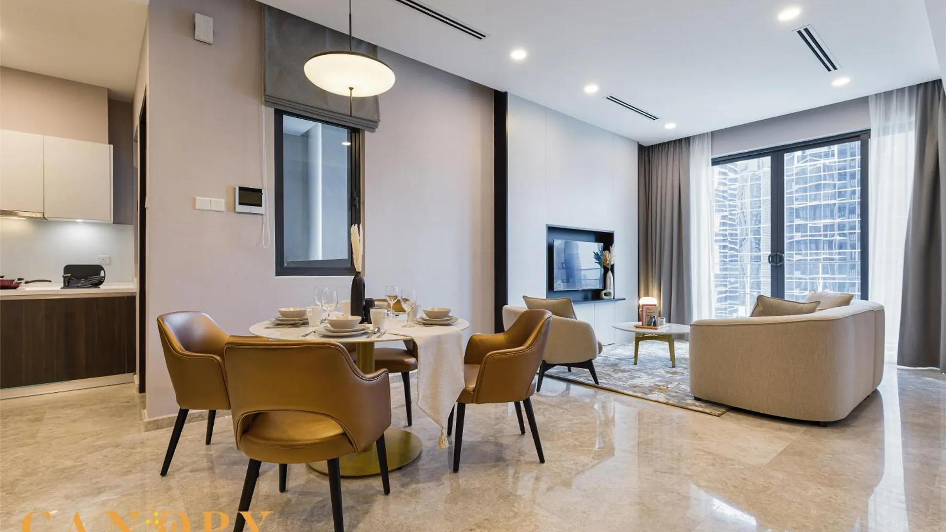 Apartment The Manor Serviced Residence By Canopy Lives Kuala Lumpur