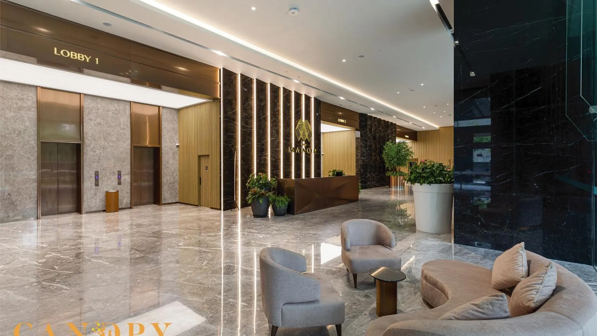 The Manor Serviced Residence By Canopy Lives Kuala Lumpur Apartment