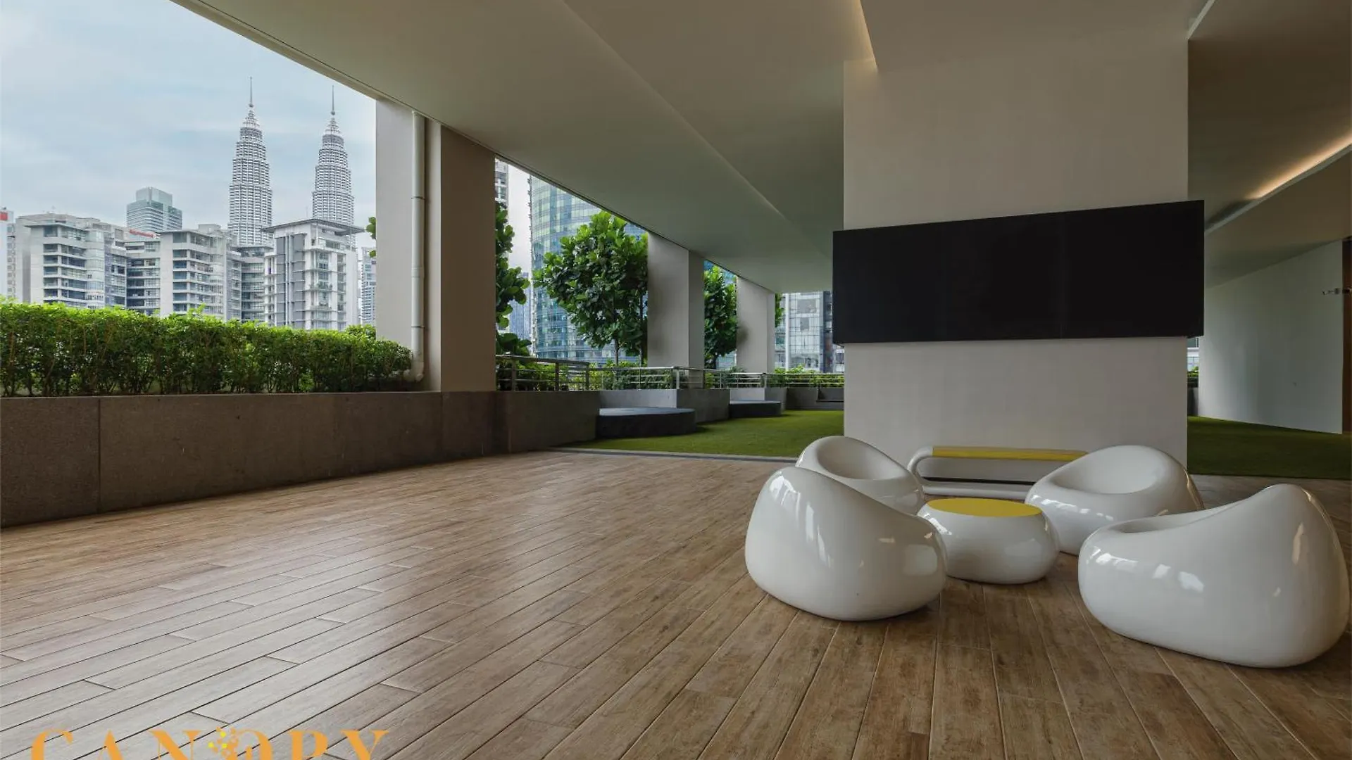 Apartment The Manor Serviced Residence By Canopy Lives Kuala Lumpur