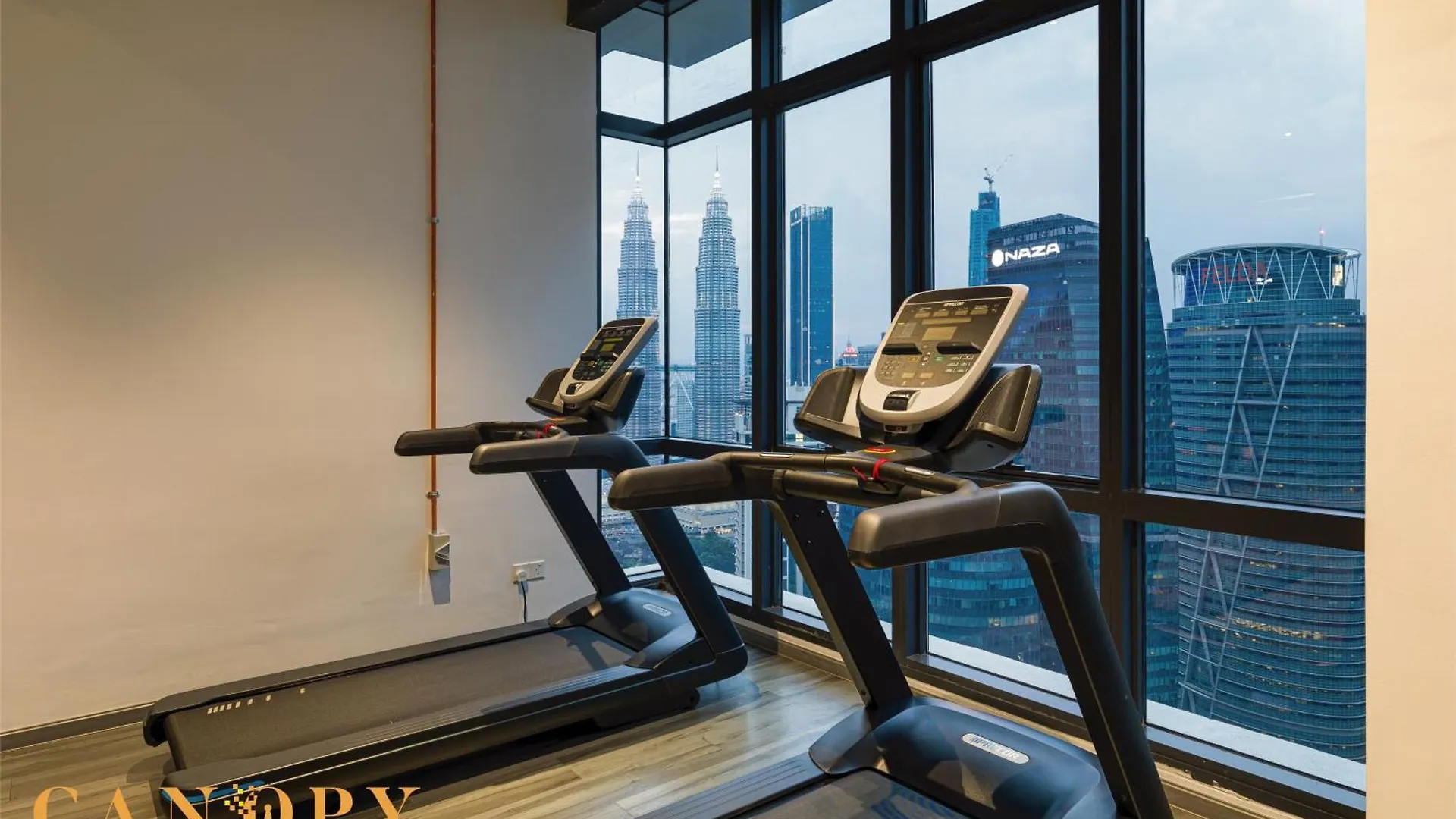 Appartement The Manor Serviced Residence By Canopy Lives Kuala Lumpur Maleisië