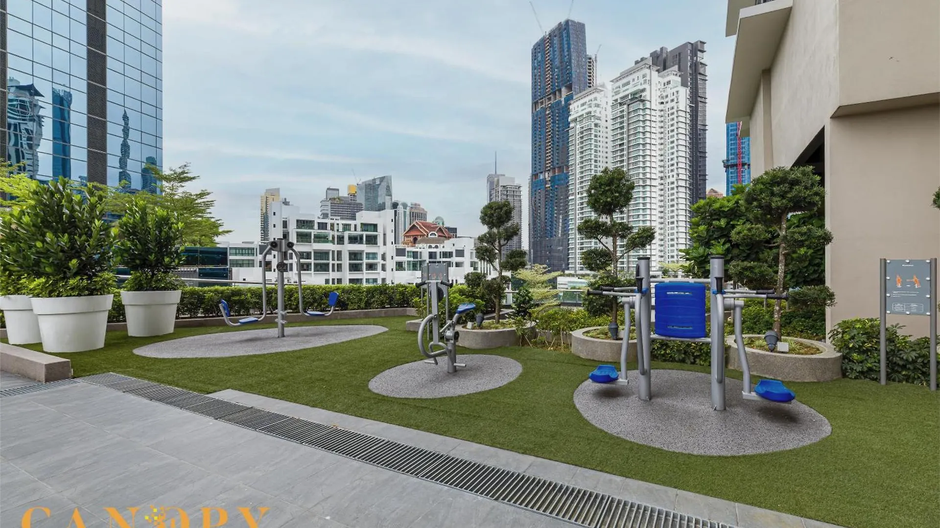 The Manor Serviced Residence By Canopy Lives Kuala Lumpur 0*,