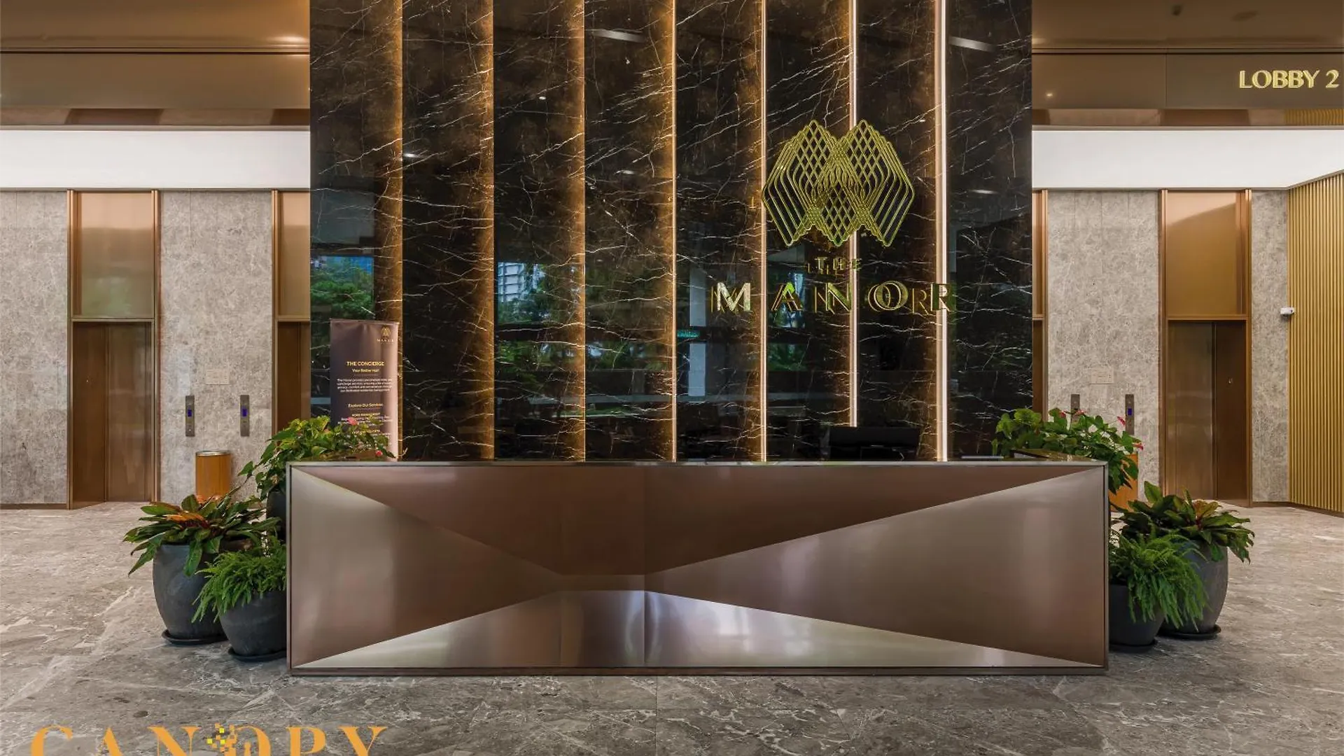 The Manor Serviced Residence By Canopy Lives Kuala Lumpur