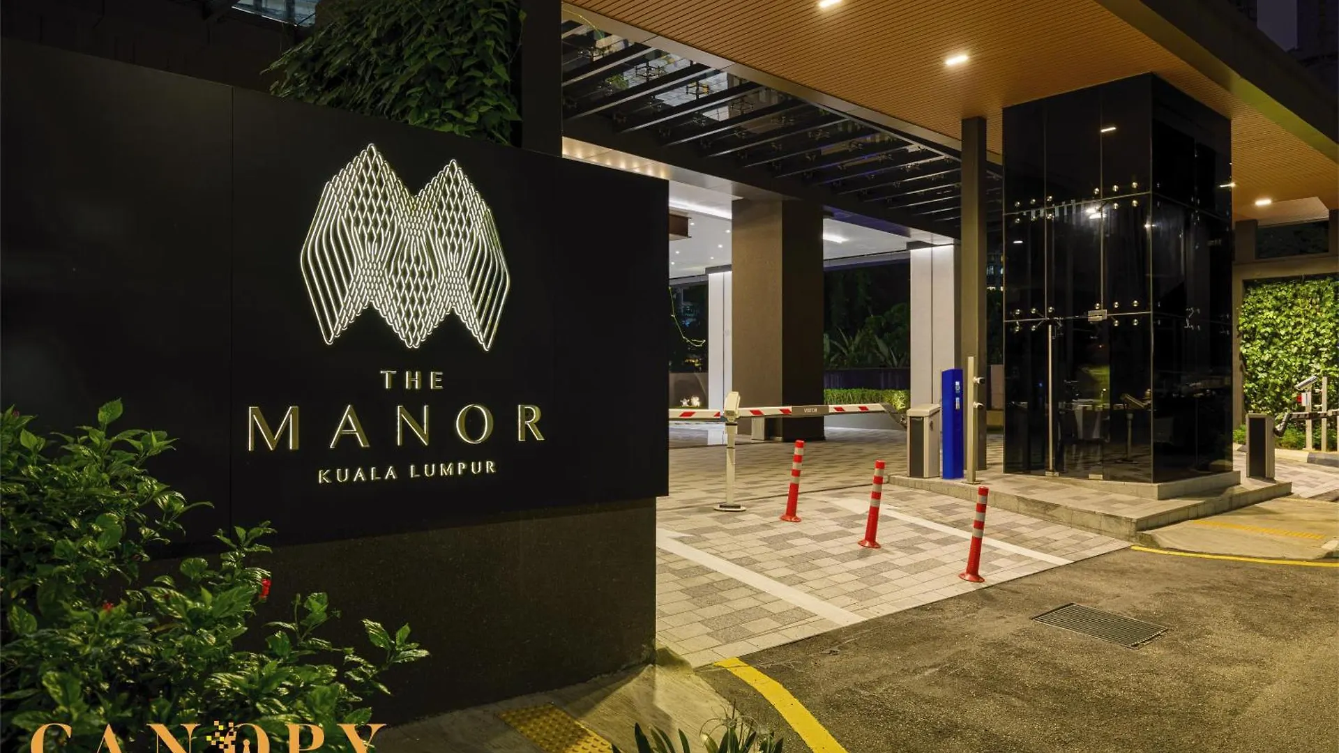 The Manor Serviced Residence By Canopy Lives Kuala Lumpur Appartement