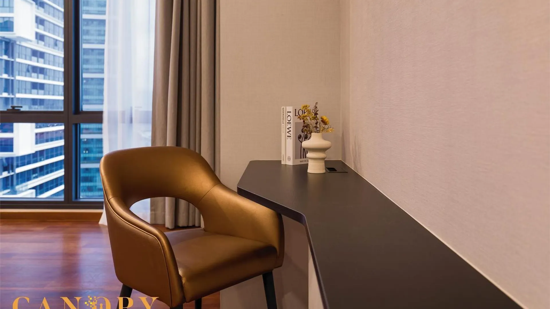 The Manor Serviced Residence By Canopy Lives Kuala Lumpur