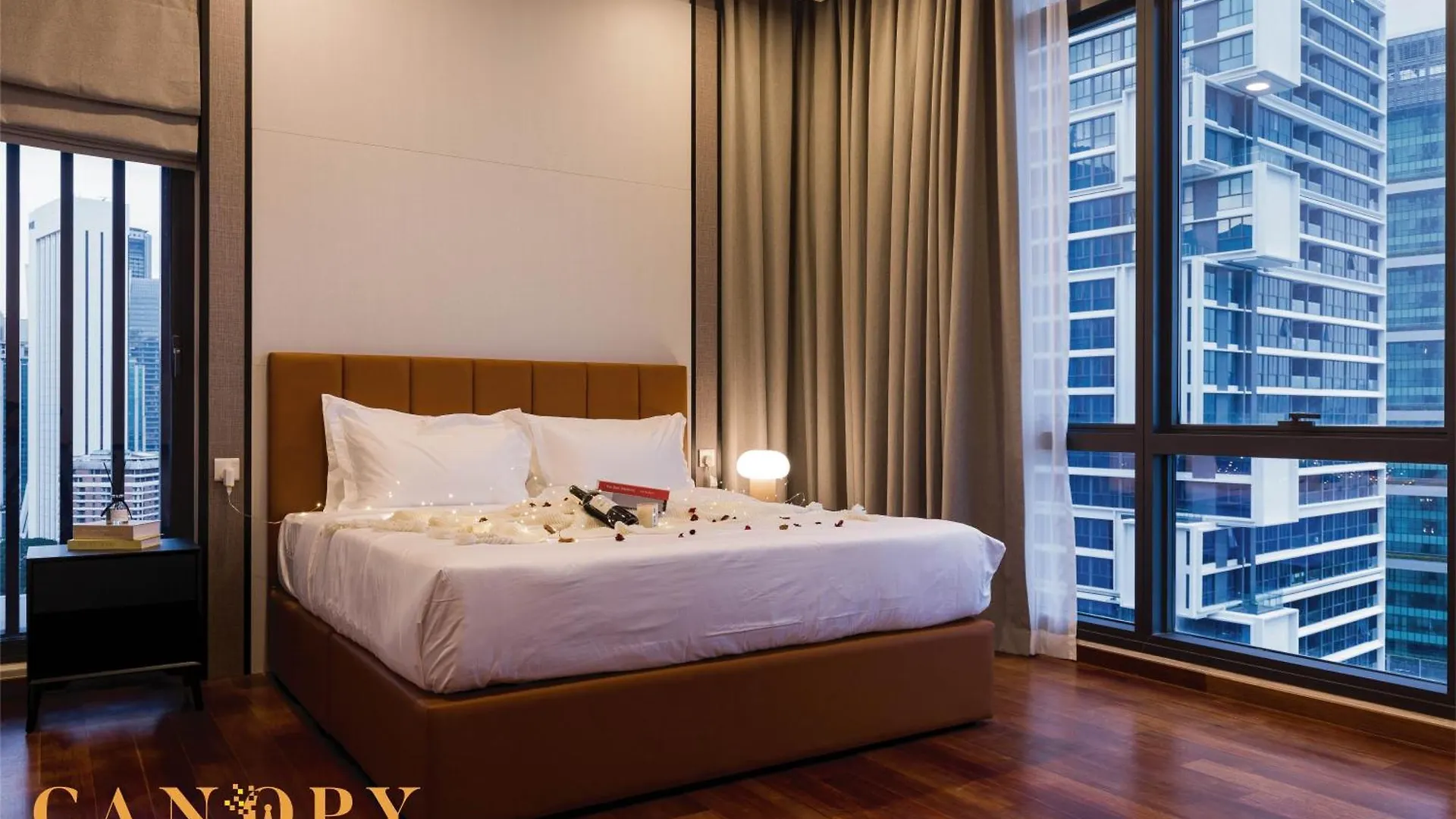 Appartement The Manor Serviced Residence By Canopy Lives Kuala Lumpur