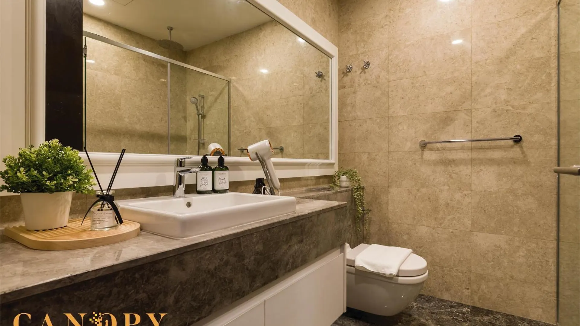 The Manor Serviced Residence By Canopy Lives Kuala Lumpur Apartment