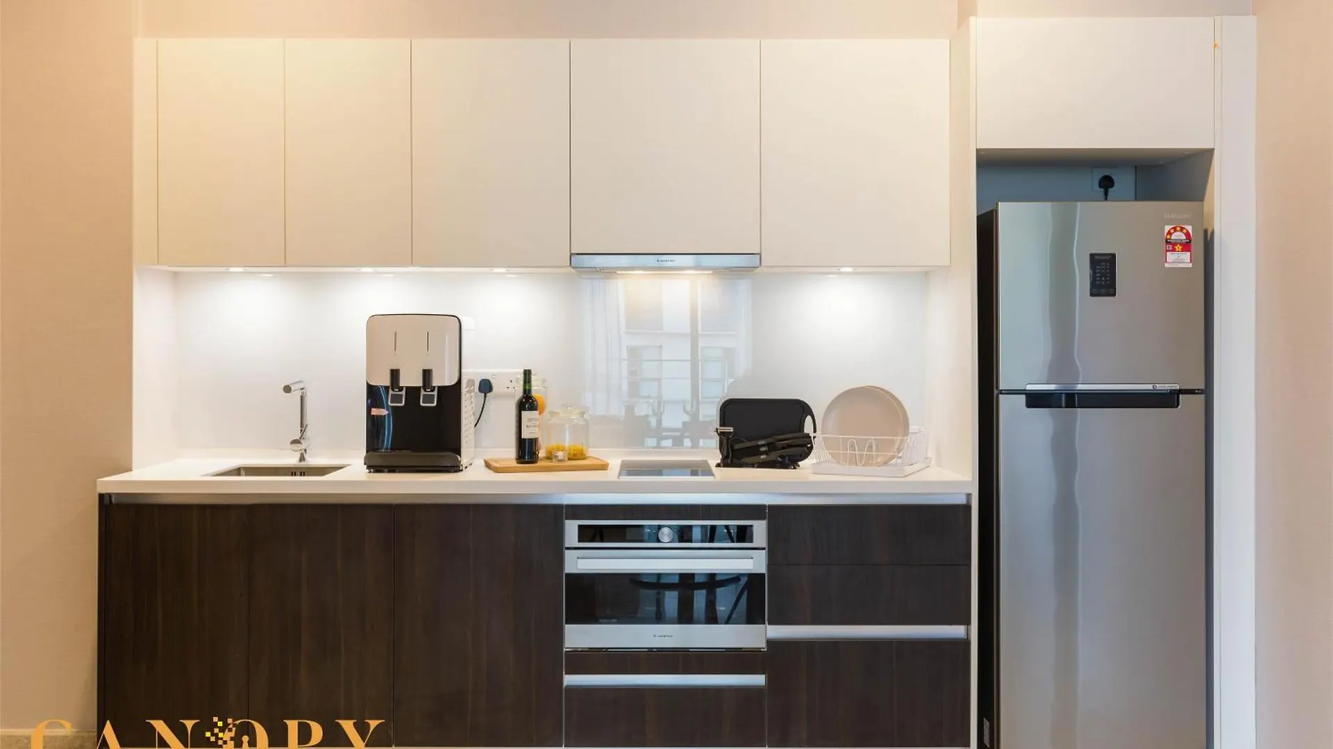 The Manor Serviced Residence By Canopy Lives Kuala Lumpur Apartment