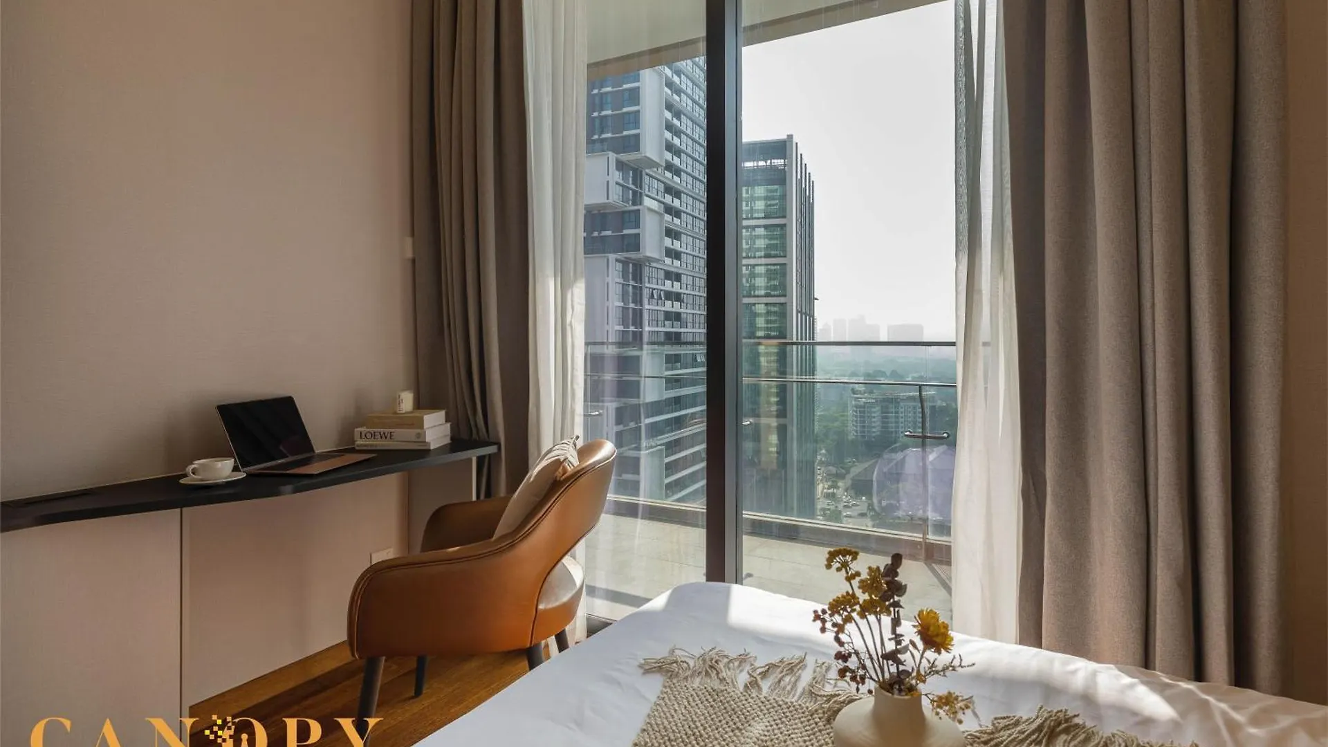 The Manor Serviced Residence By Canopy Lives Kuala Lumpur Apartment