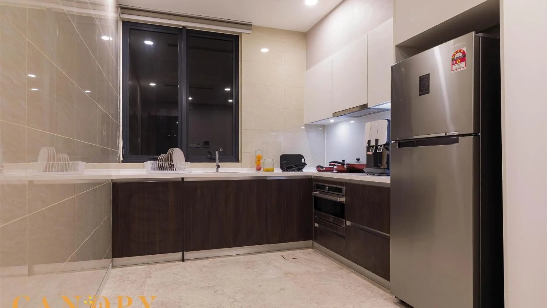 Apartment The Manor Serviced Residence By Canopy Lives Kuala Lumpur