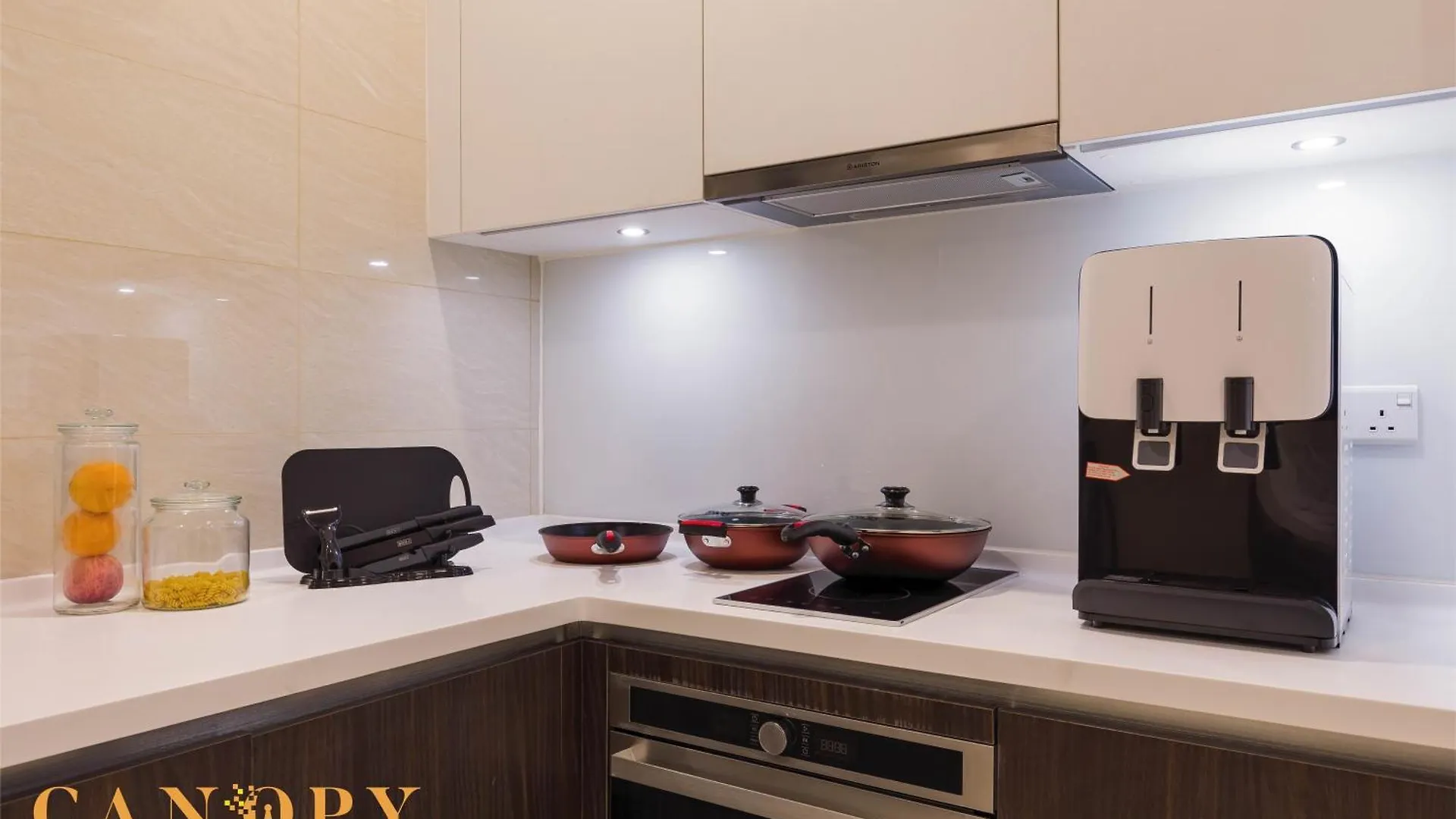 Apartment The Manor Serviced Residence By Canopy Lives Kuala Lumpur
