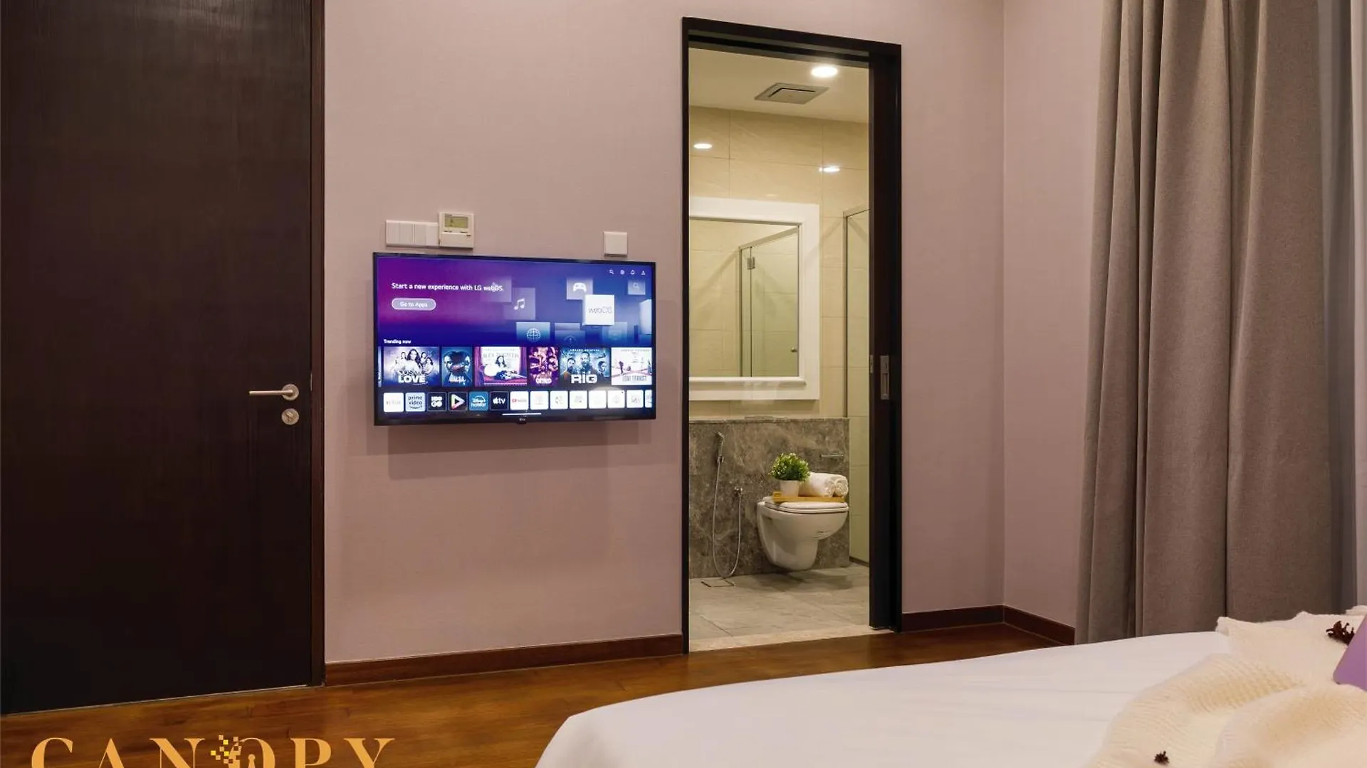 Apartment The Manor Serviced Residence By Canopy Lives Kuala Lumpur Ma­lay­sia