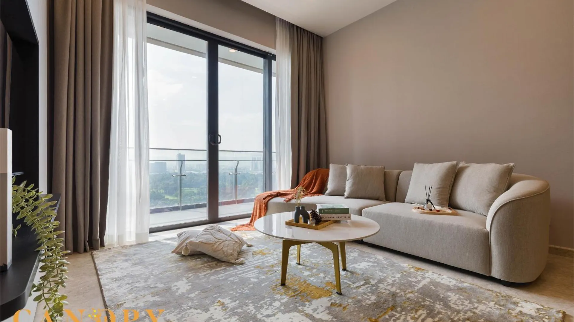 The Manor Serviced Residence By Canopy Lives Kuala Lumpur 0*,