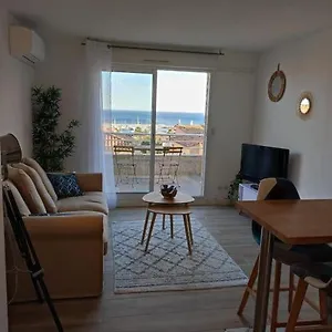  Appartement Logement Cosy, Magnifique Vue France