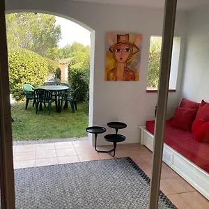  Appartement Loue 4/6 Personnes Pont Royal En Provence France