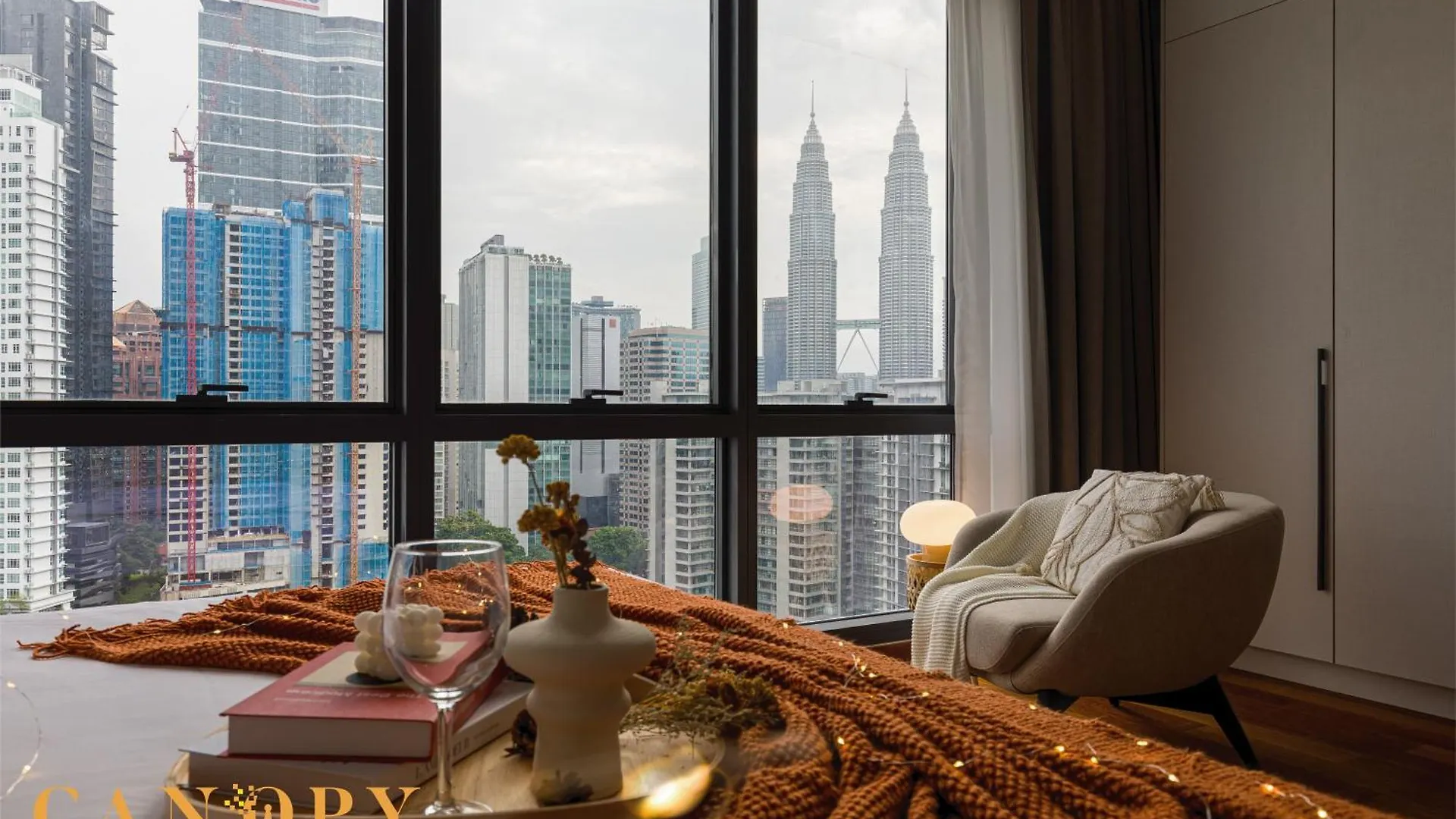 The Manor Serviced Residence By Canopy Lives Kuala Lumpur