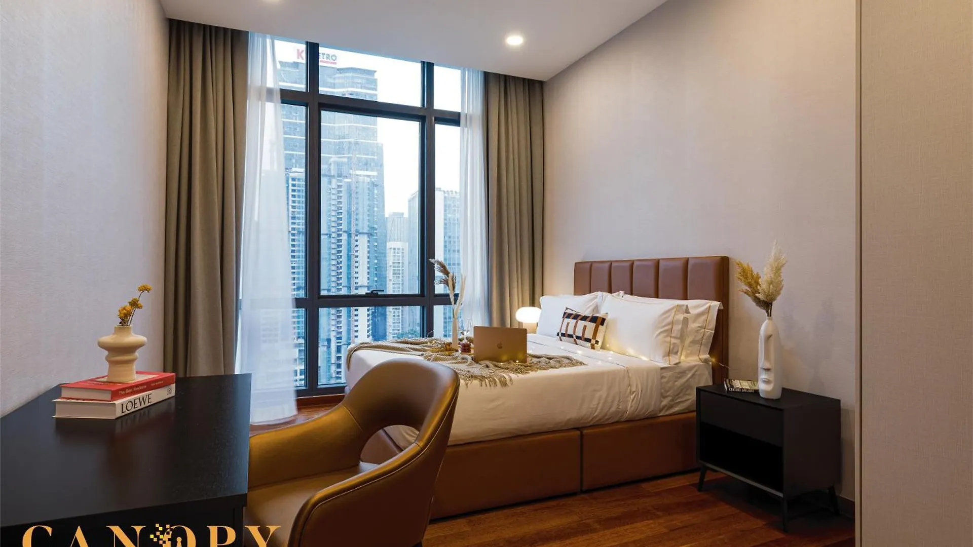 The Manor Serviced Residence By Canopy Lives 吉隆坡 0*,  马来西亚