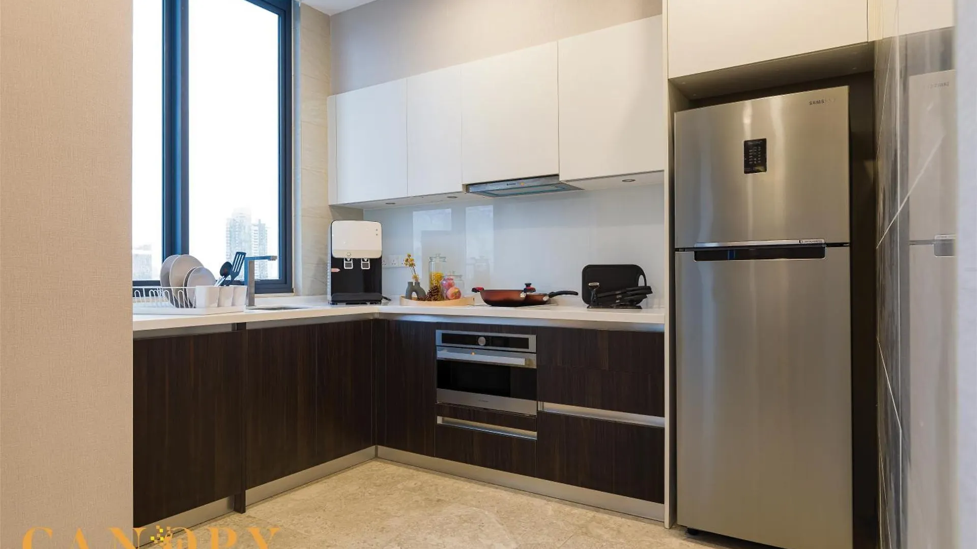 Apartment The Manor Serviced Residence By Canopy Lives Kuala Lumpur