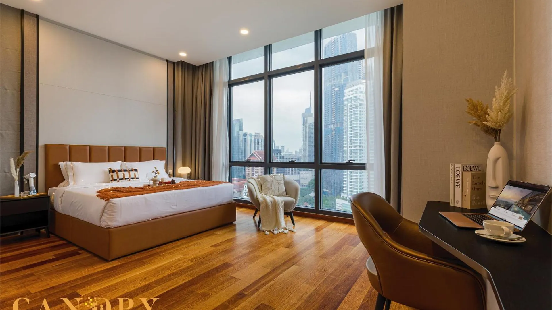 The Manor Serviced Residence By Canopy Lives 吉隆坡 马来西亚