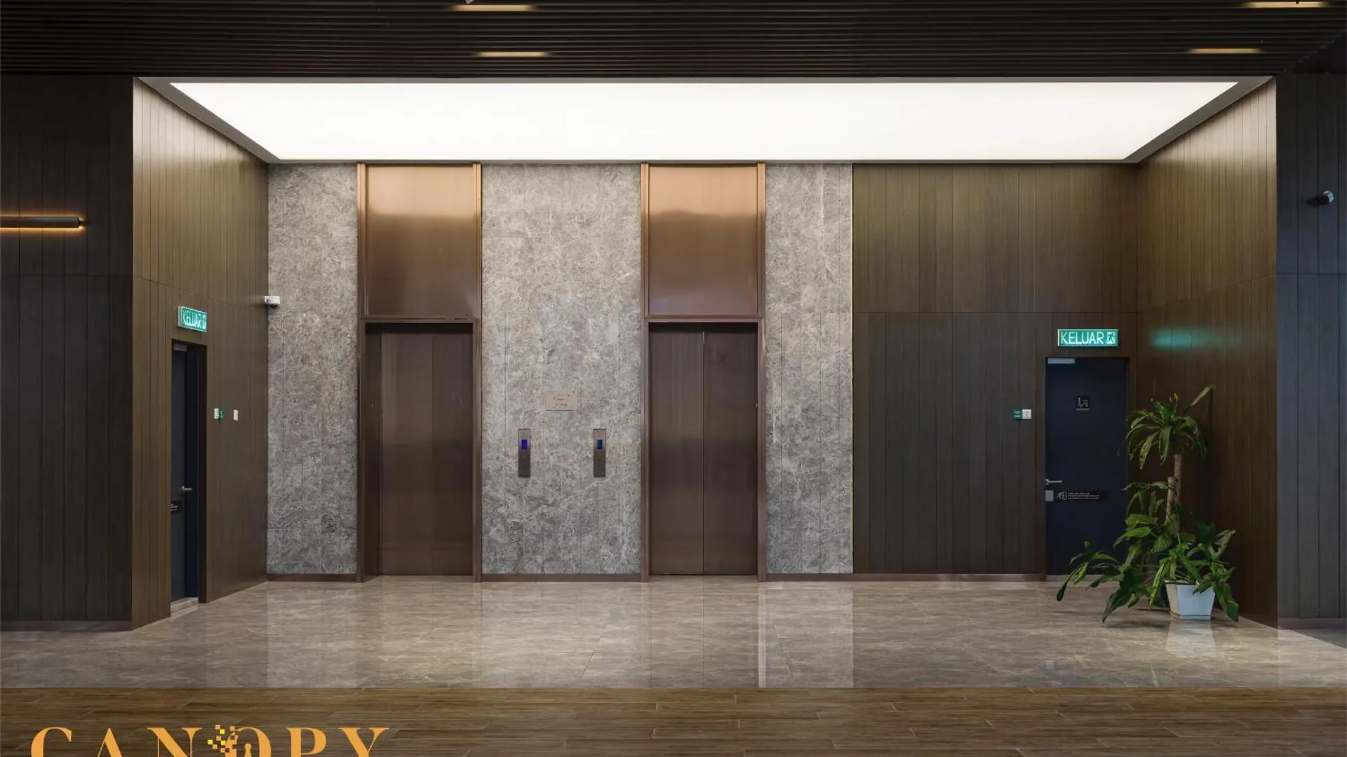 The Manor Serviced Residence By Canopy Lives Kuala Lumpur Apartment
