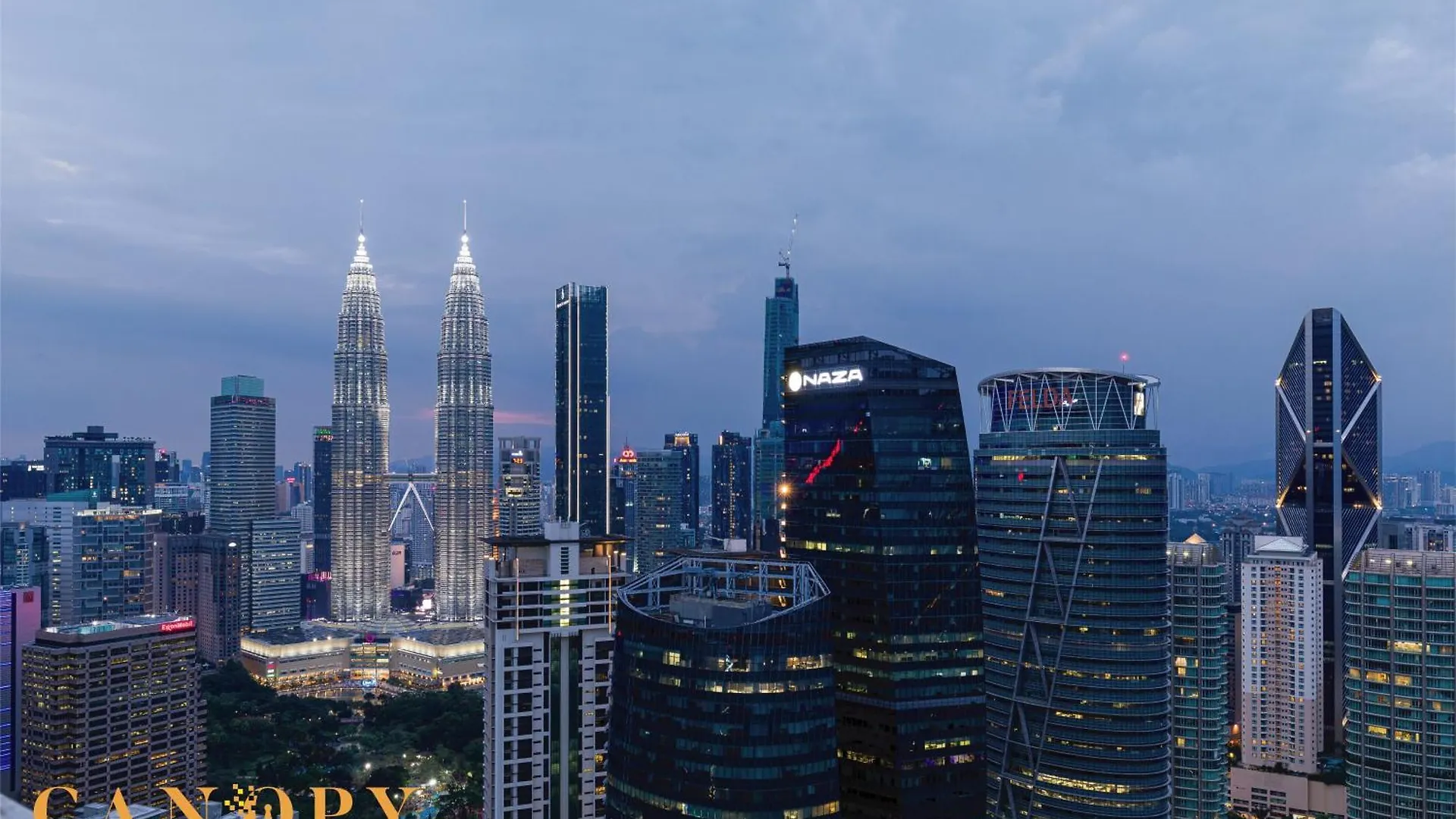 The Manor Serviced Residence By Canopy Lives Kuala Lumpur