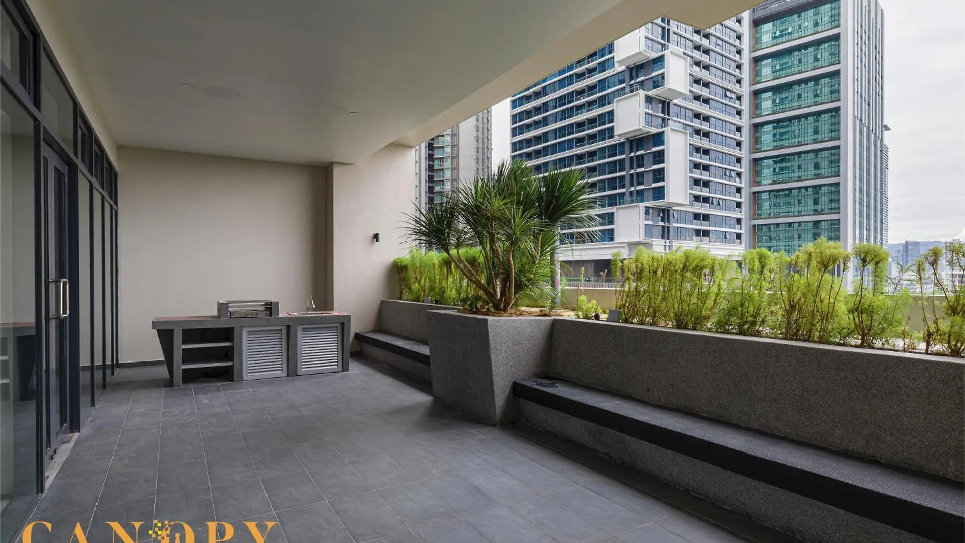 The Manor Serviced Residence By Canopy Lives 吉隆坡 0*,  马来西亚