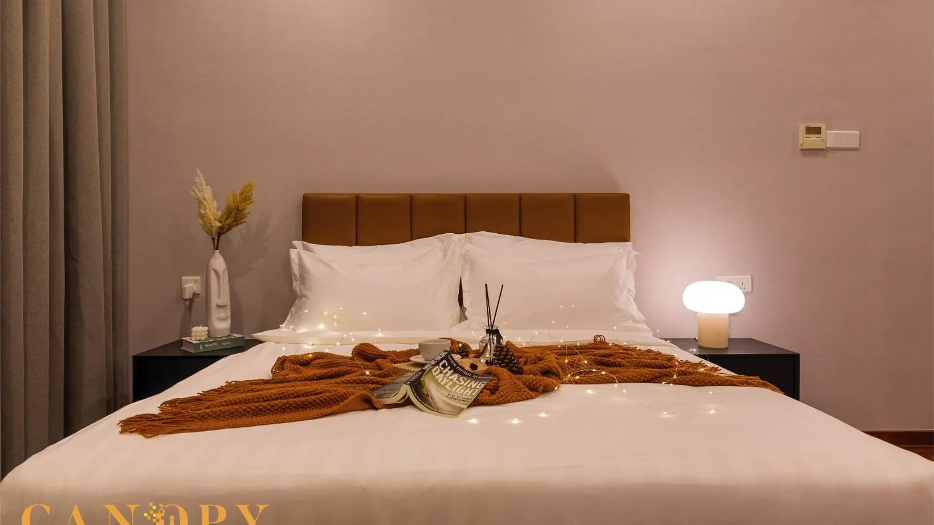The Manor Serviced Residence By Canopy Lives 吉隆坡 公寓