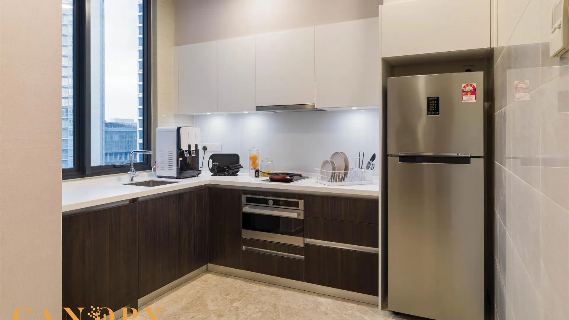 The Manor Serviced Residence By Canopy Lives Kuala Lumpur