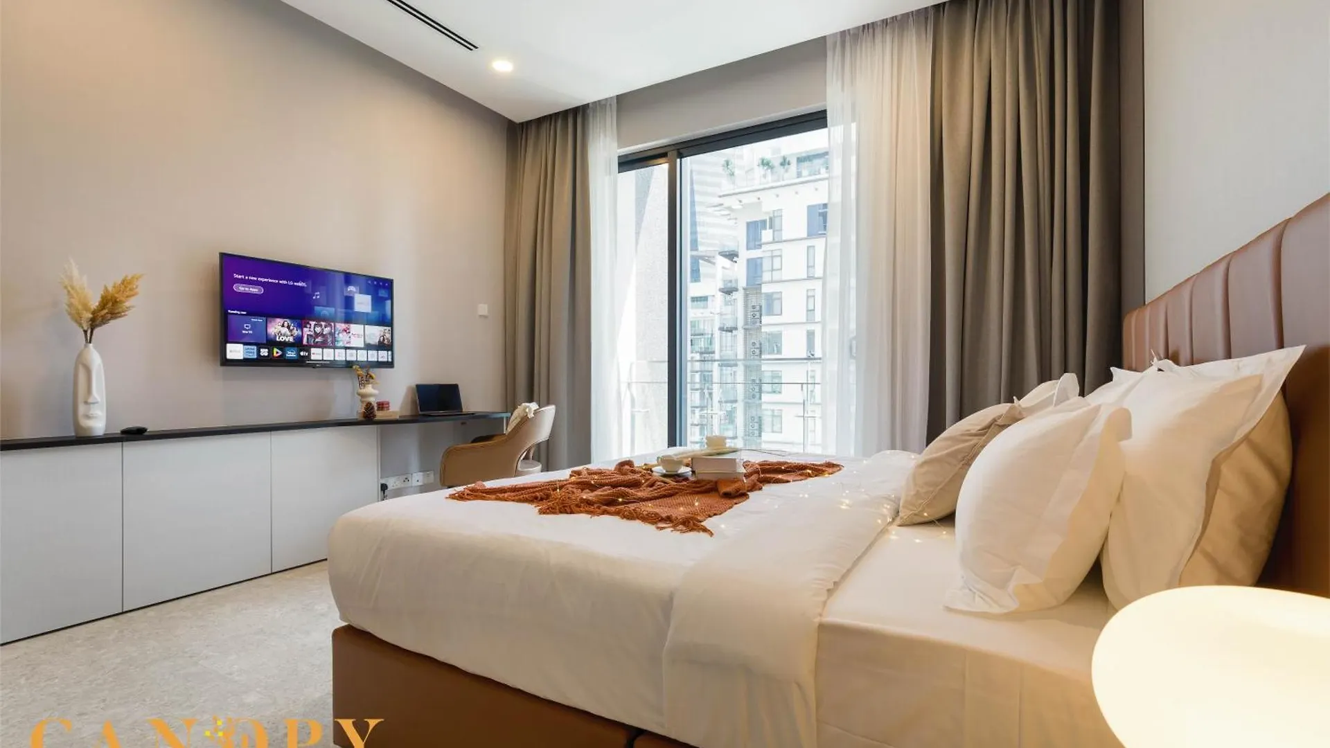 The Manor Serviced Residence By Canopy Lives 吉隆坡 公寓