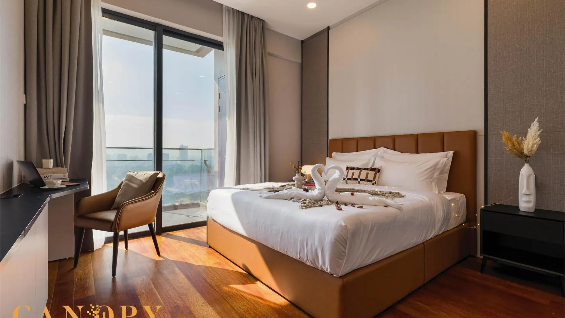 The Manor Serviced Residence By Canopy Lives 吉隆坡