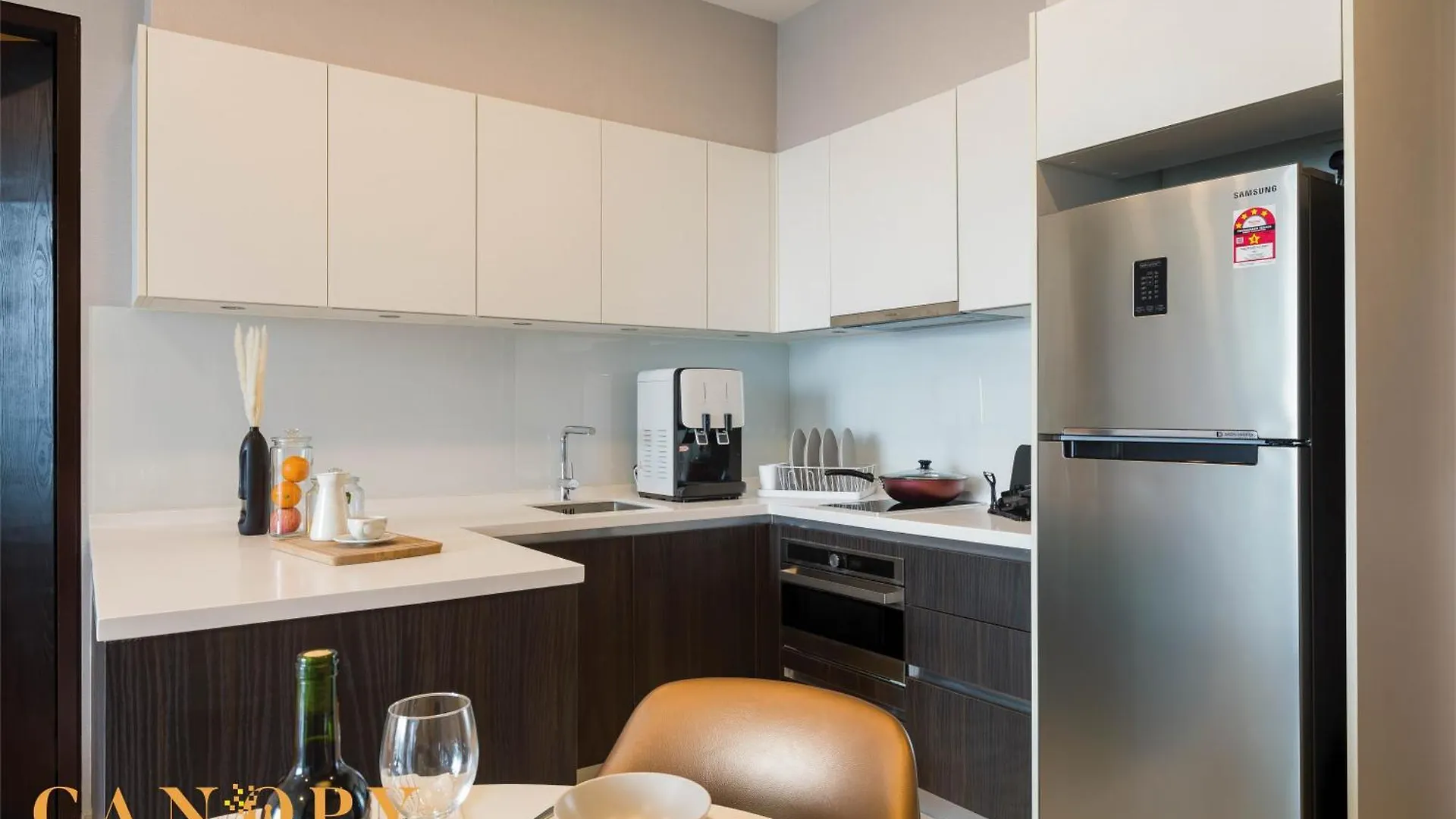 The Manor Serviced Residence By Canopy Lives 吉隆坡 0*,