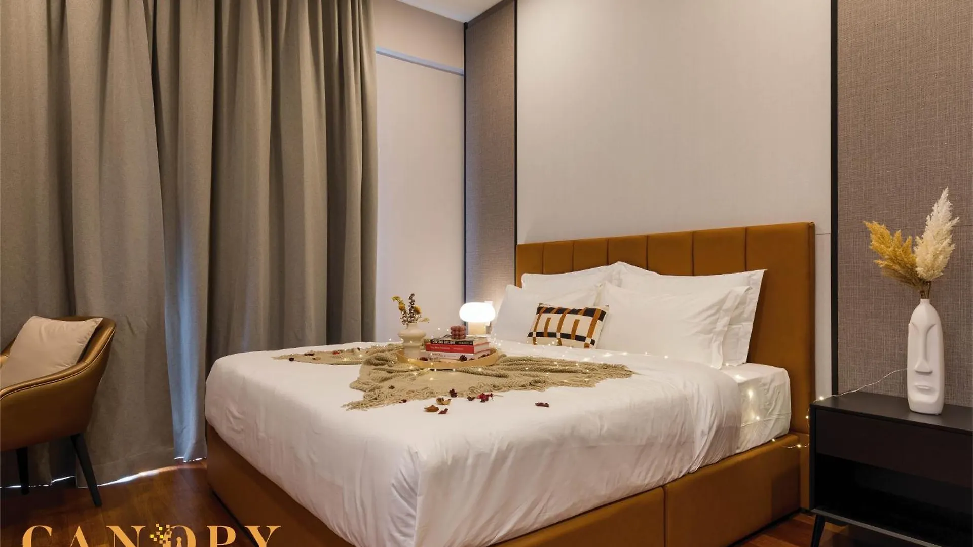 公寓 The Manor Serviced Residence By Canopy Lives 吉隆坡