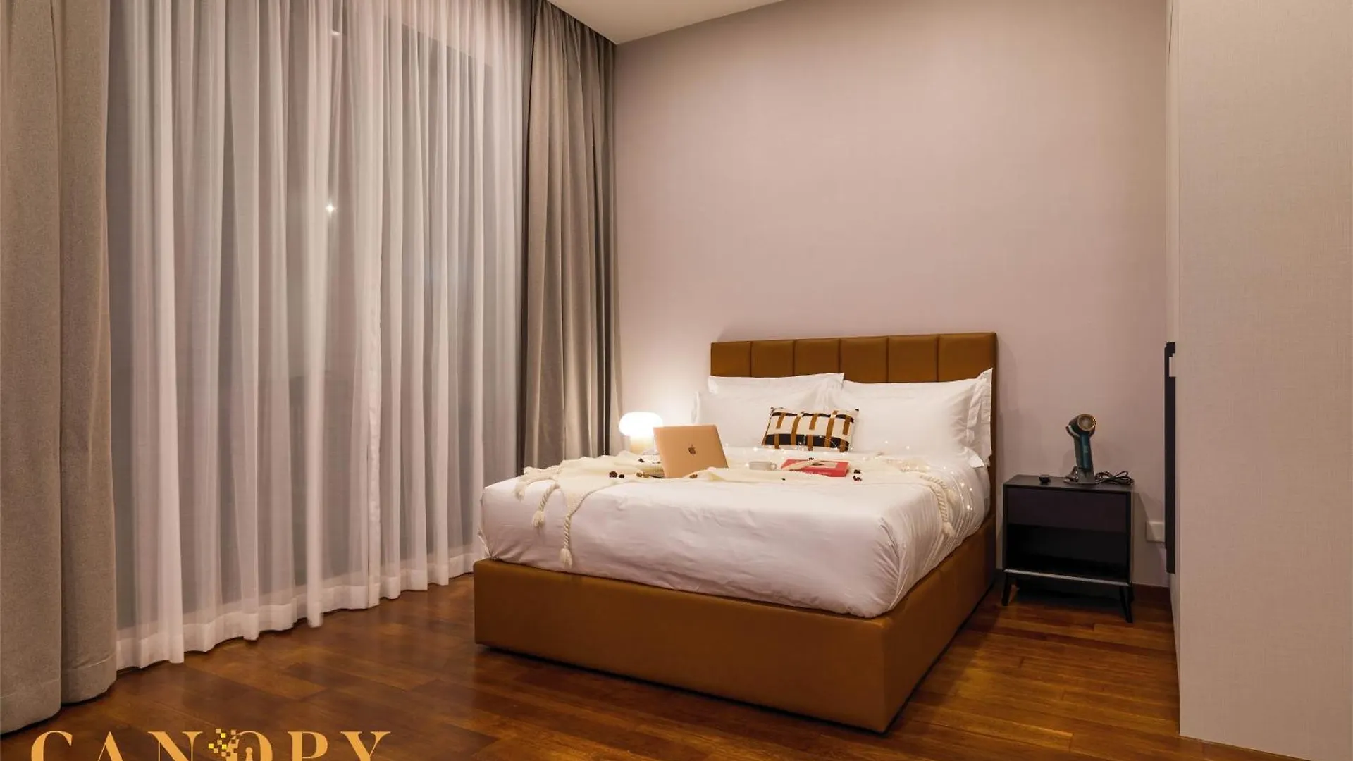 公寓 The Manor Serviced Residence By Canopy Lives 吉隆坡