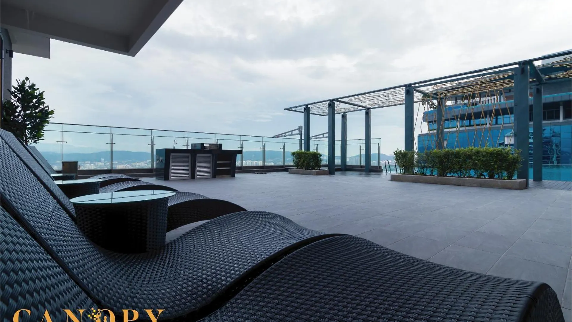 公寓 The Manor Serviced Residence By Canopy Lives 吉隆坡